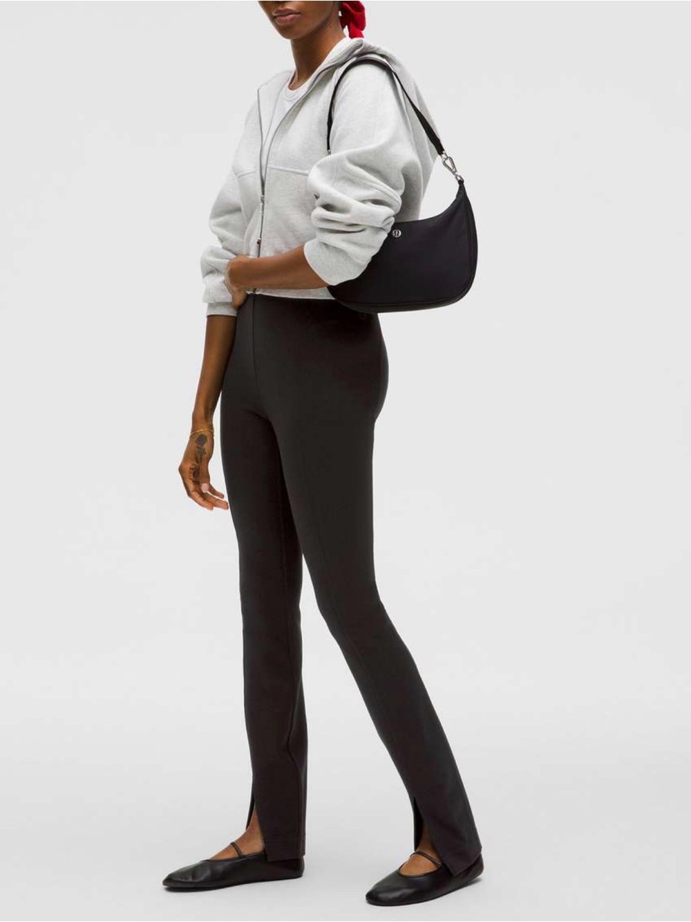 Lululemon NWT Stretch Knit High-Rise Pull-On Pant *Regular